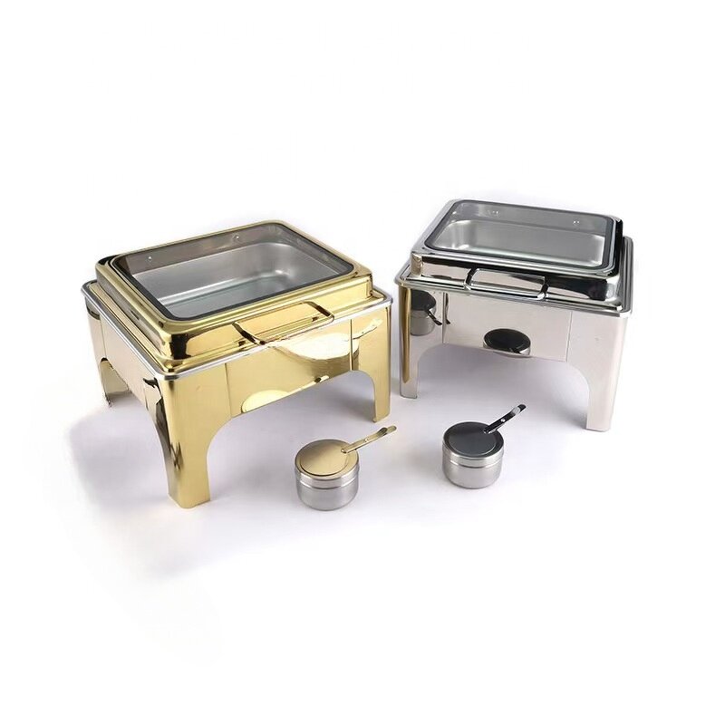 Stainless Steel Tray Factory - OEM/ODM Custom Factory Five Stainless Steel SUS 304 Tray Single Restaurant Catering