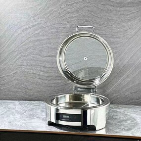 Buffet Set Manufacturer - OEM/ODM Custom Commercial Catering Stainless Steel Buffet Set Food Warmer