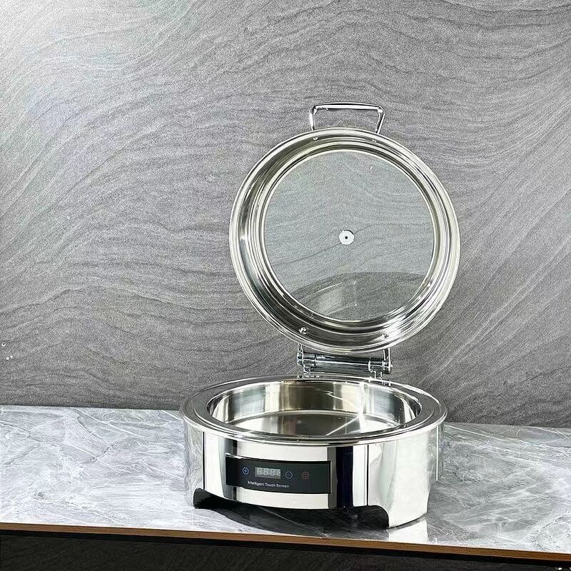 Buffet Set Manufacturer - OEM/ODM Custom Commercial Catering Stainless Steel Buffet Set Food Warmer