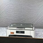 Chafing Dish Factory - OEM/ODM Custom Hotel Rectangular Chafing Dish Luxury Stainless Steel Food Warmer