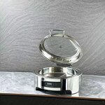 Buffet Set Manufacturer - OEM/ODM Custom Commercial Catering Stainless Steel Buffet Set Food Warmer