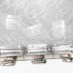 Catering Display Stand Manufacturer - OEM/ODM Custom Wholesale 3 Tier Ceramic Food Display Stand Catering Buffet Risers