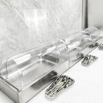 Catering Display Stand Manufacturer - OEM/ODM Custom Wholesale 3 Tier Ceramic Food Display Stand Catering Buffet Risers