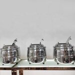 Electric Soup Warmer Pot Factory - OEM/ODM Custom Red Portable Counter Top Stainless Steel Electric Soup Warmer Pot