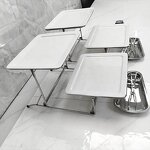 Flatware Set Factory - OEM/ODM Custom Royal Luxury Stainless Steel Gold Cutlery Set Matte for Wedding Decorations