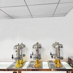 Juice Dispenser Manufacturer - OEM/ODM Custom Restaurant Equipment 3L Single Cylindrical Juice Dispenser