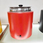Electric Stew Pot Manufacturer - OEM/ODM Custom Stainless Steel Electric Stew Curry Soup Pot Catering Dry Heat