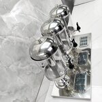 Juicer Dispenser Manufacturer - OEM/ODM Custom Commercial 3L Silver Juicer Dispenser Hotel Equipment Portable