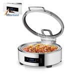 Electric Hot Pot Warmer Manufacturer - OEM/ODM Custom Wholesale Buffet Set Food Warmer Commercial Rectangular Hot Pot