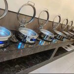 Electric Hot Pot Warmer Manufacturer - OEM/ODM Custom Wholesale Buffet Set Food Warmer Commercial Rectangular Hot Pot