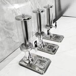 Hanging Food Heater Factory - OEM/ODM Custom Hotel Buffet Stainless Steel Hanging Food Heater Chafing Dish Set