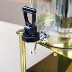 Juicer Dispenser Manufacturer - OEM/ODM Custom High Quality 8/16/24L Stainless Steel Beverage Juicer Dispenser