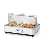 Chafing Dish Factory - OEM/ODM Custom Stainless Steel Chafing Dishes for Hotel Restaurant Buffet