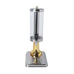 Juice Beverage Dispenser Manufacturer - OEM/ODM Custom Hot Sale Plastic Insulated Cold Juice Dispenser with Tap