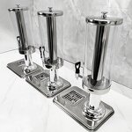 Hanging Food Heater Factory - OEM/ODM Custom Hotel Buffet Stainless Steel Hanging Food Heater Chafing Dish Set