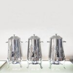 Coffee Dispenser Factory - OEM/ODM Custom Hotel 13L Stainless Steel Hot Tea Coffee Warmer Dispenser