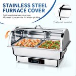 Chafing Dish Manufacturer - OEM/ODM Custom Commercial Electric Food Warmer Stainless Steel
