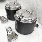 Electric Soup Pot Manufacturer - OEM/ODM Custom Popular Commercial Restaurant Electric Soup Pot Stainless Steel Round