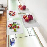 Food Display Stand Manufacturer - OEM/ODM Custom Food Display Risers Cube Cake Rack 3 Tier Metal Food Display Stand