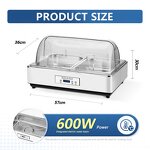 Chafing Dish Factory - OEM/ODM Custom Stainless Steel Chafing Dishes for Hotel Restaurant Buffet