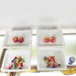 Ceramic Dinner Plates Factory - OEM/ODM Custom Hot Selling Porcelain Tableware Set Ceramic Dinner Plates Restaurant