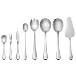 Golden Spoon Set Factory - OEM/ODM Custom Golden Spoon Set Kitchen Utensils Hot Pot Soup Ladle Stainless Steel