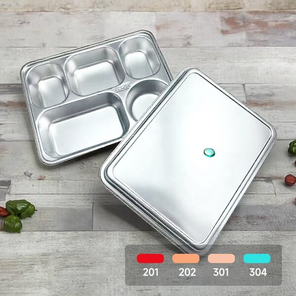 Food Warmer Manufacturer - OEM/ODM Custom 8L Golden Four Leaved Clover Food Warmer Stainless Steel Chafing Dish