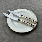 Flatware Dinnerware Set Manufacturer - OEM/ODM Custom Sustainable Stainless Steel Flatware Dinnerware Set Mirror Polished
