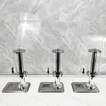 Hanging Food Heater Factory - OEM/ODM Custom Hotel Buffet Stainless Steel Hanging Food Heater Chafing Dish Set