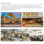 GN Pan Manufacturer - OEM/ODM Custom Electric Stainless Steel GN Pan Restaurant Hotel Food Container for Buffet