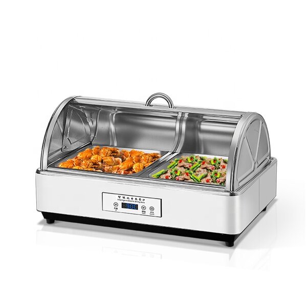 Chafing Dish Factory - OEM/ODM Custom Hotel Stainless Steel Chafing Dishes Buffet Heating Food Warmer