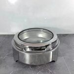 Buffet Stove Factory - OEM/ODM Custom Customized 6L Chafing Dish Buffet Set Commercial Stainless Steel