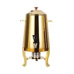 Coffee Dispenser Factory - OEM/ODM Custom Hotel 13L Stainless Steel Hot Tea Coffee Warmer Dispenser