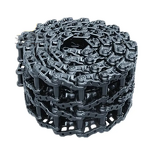 Steel Track Chassis Factory - New Design Lightweight Assembly for Excavator Truck Agricultural Construction