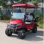 Golf Cart Manufacturer - 2025 Professional Foldable 4-seater Factory Direct Sales