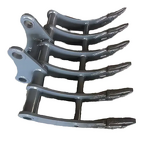 Excavator Rock Bucket Manufacturer - Ripper with Durable Bearings Core Component for Construction Works