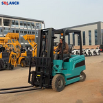 Electric Forklift Truck Factory - Top Factory Advanced Lithium Battery 3-5 Ton Capacity Long Lifespan Hydraulic