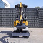 Mini Excavator Factory - 2025 Crawler Digger Mini Bagger Free Shipping Available