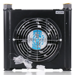 Hydraulic Oil Radiator Factory - High Quality for Excavator Hydraulic Oil Cooler Part