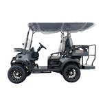 Electric Golf Cart Factory - 4kw CE Certified Comfortable 4-Seater with 4 Seats New