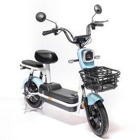 Electric Scooter Factory - Hot Selling 48V20Ah Foldable 48V Open for Adults Elderly Disabilities Manufactured