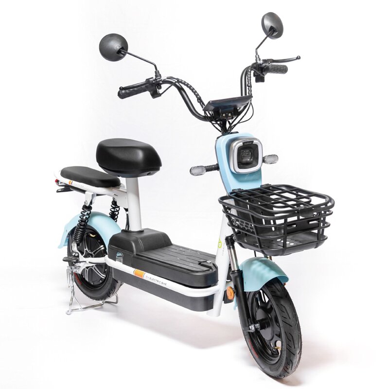 Electric Scooter Factory - Hot Selling 48V20Ah Foldable 48V Open for Adults Elderly Disabilities Manufactured