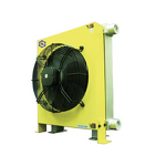 Hydraulic Oil Radiator Factory - High Quality for Excavator Hydraulic Oil Cooler Part