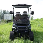 Electric Golf Cart Factory - with 4 Seats Chinese Mini Street Legal Golf Buggy USA Sale