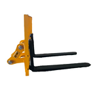 Fork Lift Pallet Manufacturer - Customize High Quality Construction Machinery Parts Lifting Fork for Excavator