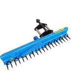 Hydraulic Hedge Cutter Manufacturer - Long Reach Trimmer for Agriculture Excavator Skid Steer Backhoe