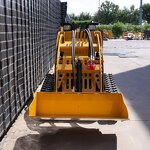 Mini Skid Steer Loader Manufacturer - Crawler Small Compact Multi-functional Loader