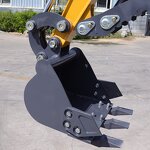 Mini Excavator Factory - Earth-moving Machinery Chinese 1 Ton Mini Digger Prices for Sale