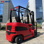 Used Forklift Factory - Chinese Warehouse Battery 3ton 4ton 6ton Montacagas Truck Forklift