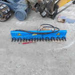 Hydraulic Hedge Cutter Manufacturer - Long Reach Trimmer for Agriculture Excavator Skid Steer Backhoe